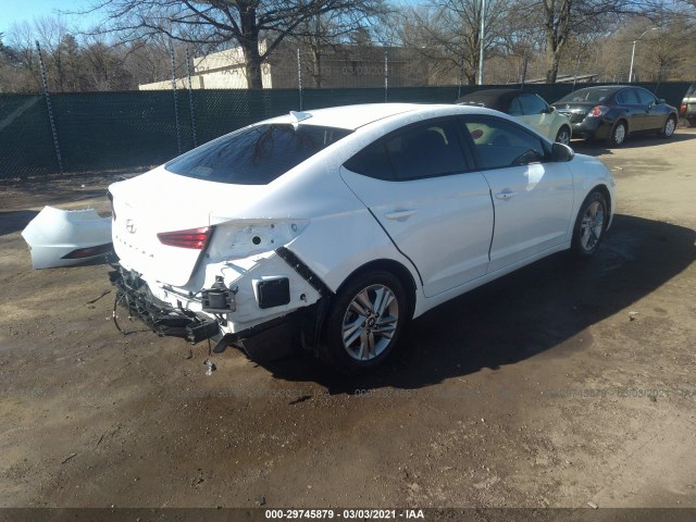 Photo 3 VIN: 5NPD84LF9LH526264 - HYUNDAI ELANTRA 