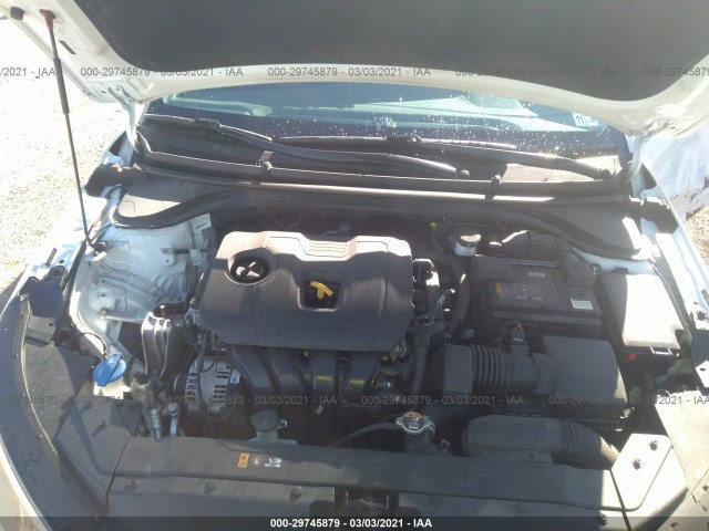 Photo 9 VIN: 5NPD84LF9LH526264 - HYUNDAI ELANTRA 