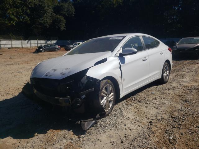 Photo 1 VIN: 5NPD84LF9LH527186 - HYUNDAI ELANTRA SE 