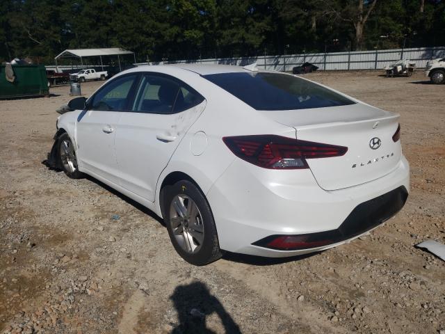 Photo 2 VIN: 5NPD84LF9LH527186 - HYUNDAI ELANTRA SE 