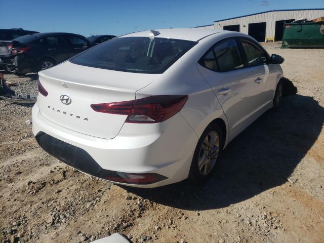 Photo 3 VIN: 5NPD84LF9LH527186 - HYUNDAI ELANTRA SE 