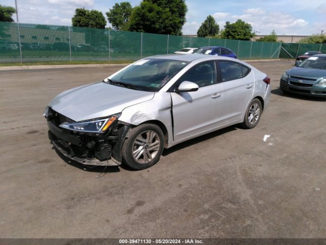 Photo 1 VIN: 5NPD84LF9LH530606 - HYUNDAI ELANTRA 