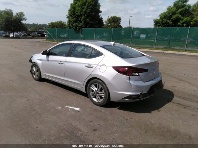 Photo 2 VIN: 5NPD84LF9LH530606 - HYUNDAI ELANTRA 