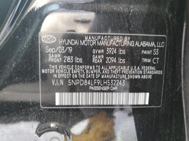 Photo 11 VIN: 5NPD84LF9LH532243 - HYUNDAI ELANTRA 