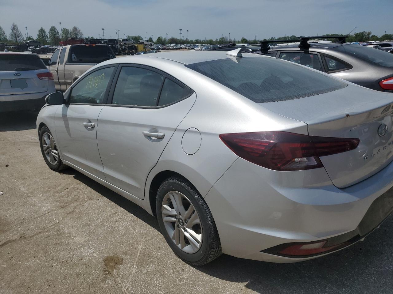 Photo 1 VIN: 5NPD84LF9LH533568 - HYUNDAI ELANTRA 