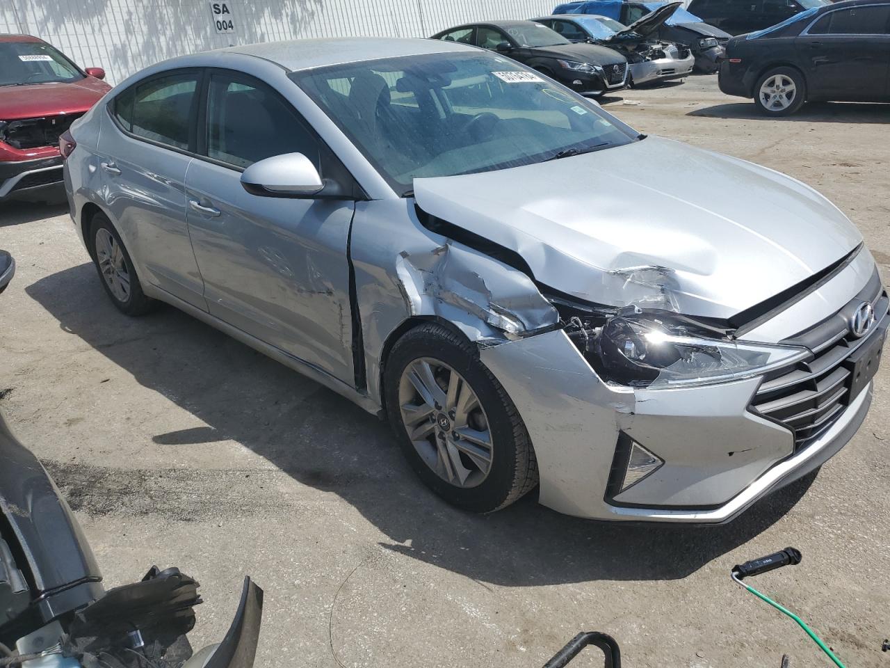 Photo 3 VIN: 5NPD84LF9LH533568 - HYUNDAI ELANTRA 