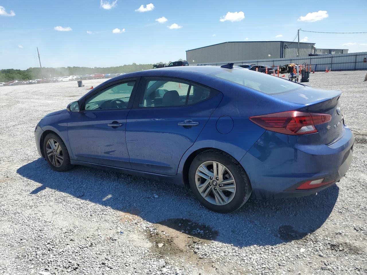 Photo 1 VIN: 5NPD84LF9LH533733 - HYUNDAI ELANTRA 