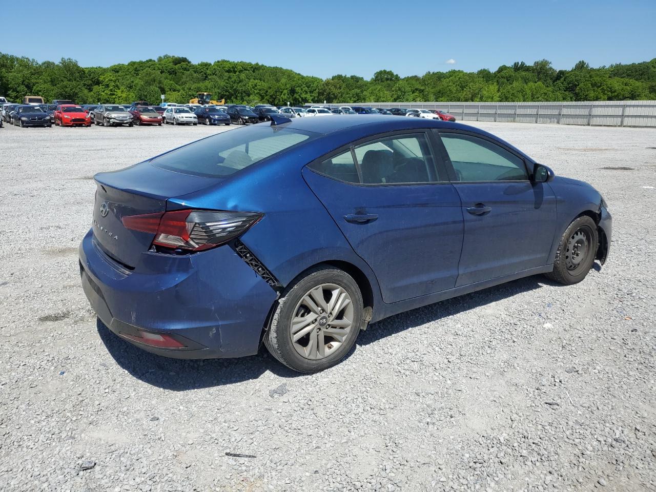 Photo 2 VIN: 5NPD84LF9LH533733 - HYUNDAI ELANTRA 