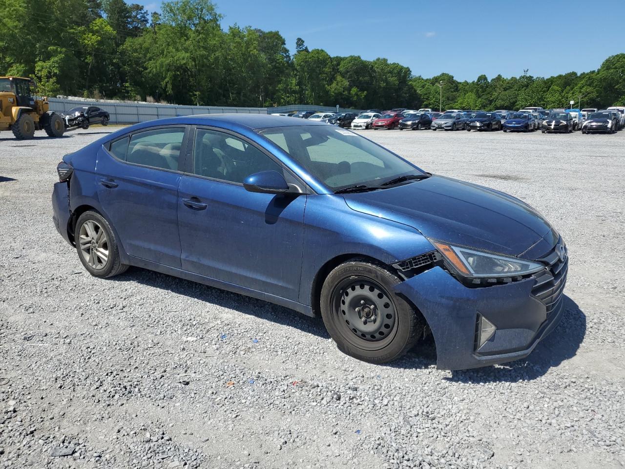 Photo 3 VIN: 5NPD84LF9LH533733 - HYUNDAI ELANTRA 