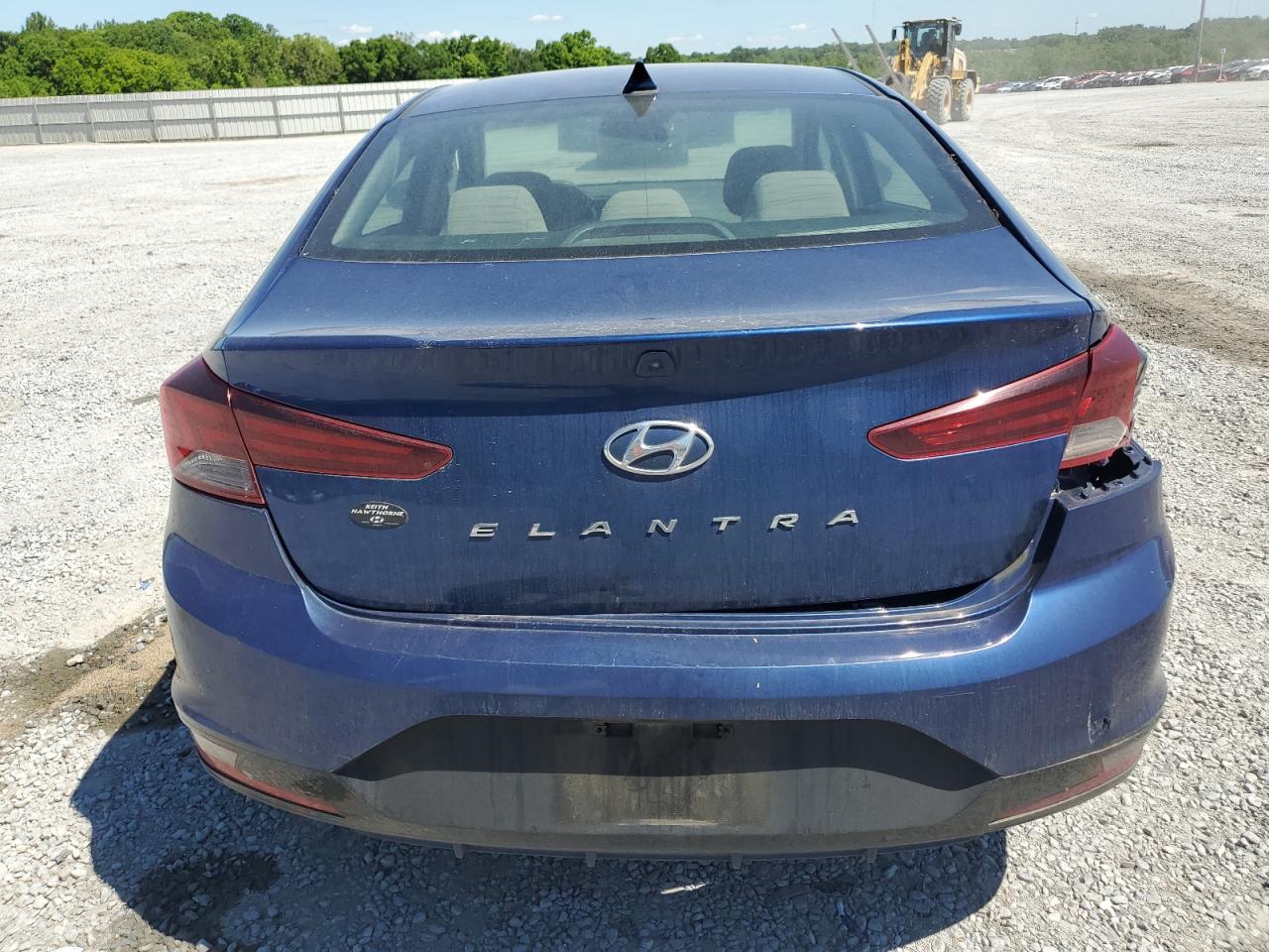 Photo 5 VIN: 5NPD84LF9LH533733 - HYUNDAI ELANTRA 