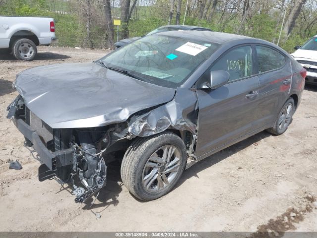 Photo 1 VIN: 5NPD84LF9LH537197 - HYUNDAI ELANTRA 