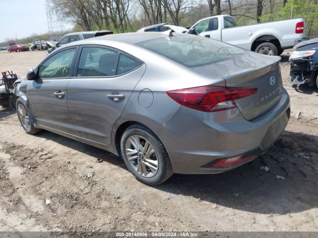 Photo 2 VIN: 5NPD84LF9LH537197 - HYUNDAI ELANTRA 