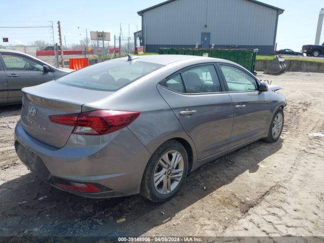 Photo 3 VIN: 5NPD84LF9LH537197 - HYUNDAI ELANTRA 