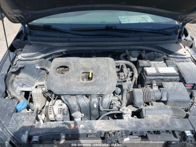 Photo 9 VIN: 5NPD84LF9LH537197 - HYUNDAI ELANTRA 