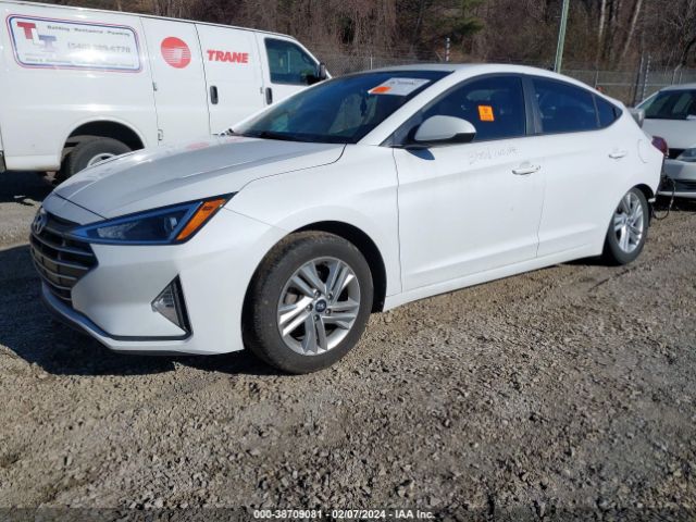 Photo 1 VIN: 5NPD84LF9LH538110 - HYUNDAI ELANTRA 