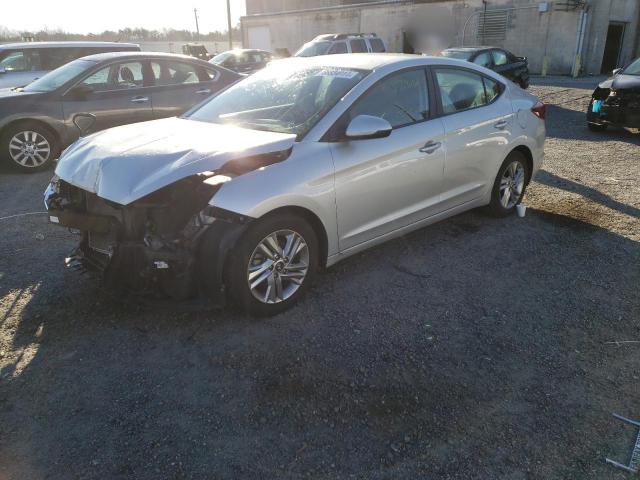 Photo 1 VIN: 5NPD84LF9LH538592 - HYUNDAI ELANTRA SE 