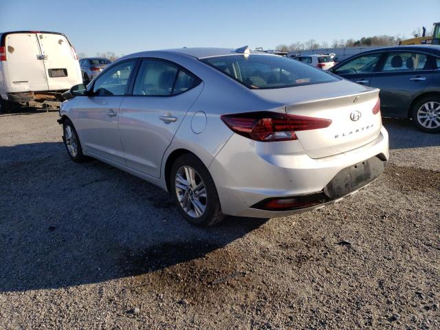 Photo 2 VIN: 5NPD84LF9LH538592 - HYUNDAI ELANTRA SE 