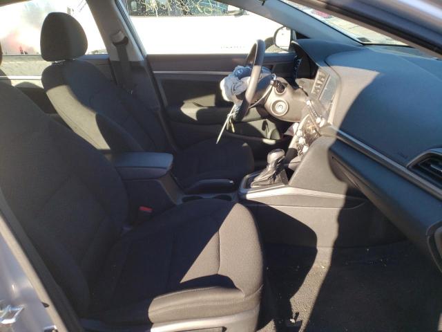 Photo 4 VIN: 5NPD84LF9LH538592 - HYUNDAI ELANTRA SE 