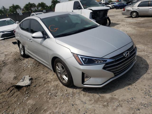 Photo 0 VIN: 5NPD84LF9LH540407 - HYUNDAI ELANTRA SE 