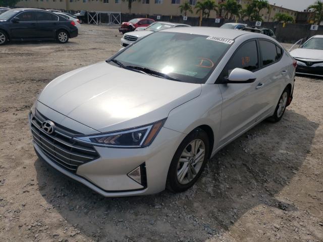 Photo 1 VIN: 5NPD84LF9LH540407 - HYUNDAI ELANTRA SE 