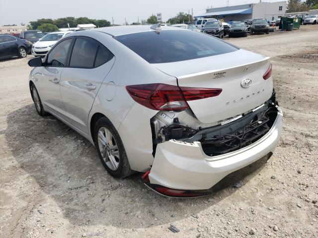 Photo 2 VIN: 5NPD84LF9LH540407 - HYUNDAI ELANTRA SE 