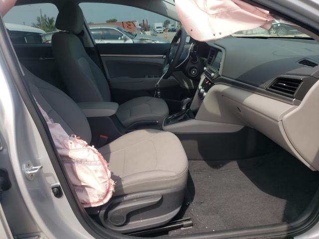 Photo 4 VIN: 5NPD84LF9LH540407 - HYUNDAI ELANTRA SE 