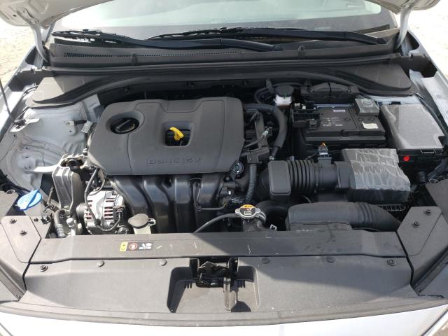 Photo 6 VIN: 5NPD84LF9LH540407 - HYUNDAI ELANTRA SE 