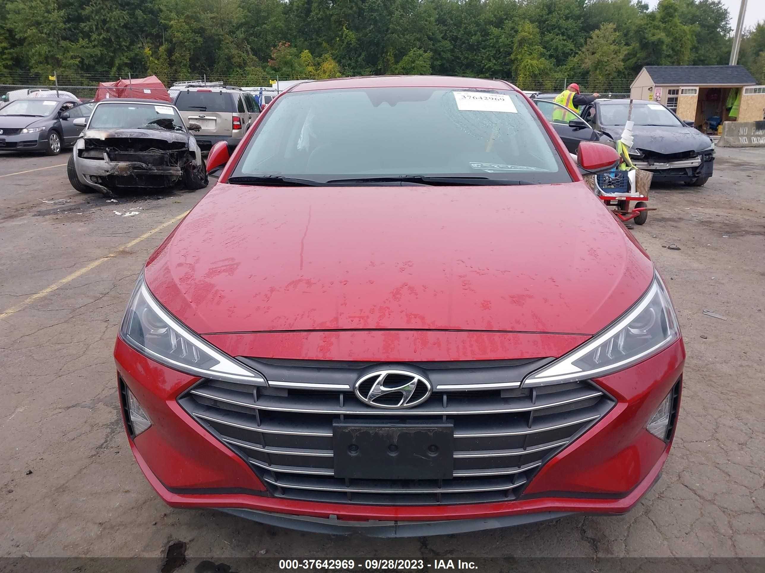 Photo 11 VIN: 5NPD84LF9LH540956 - HYUNDAI ELANTRA 