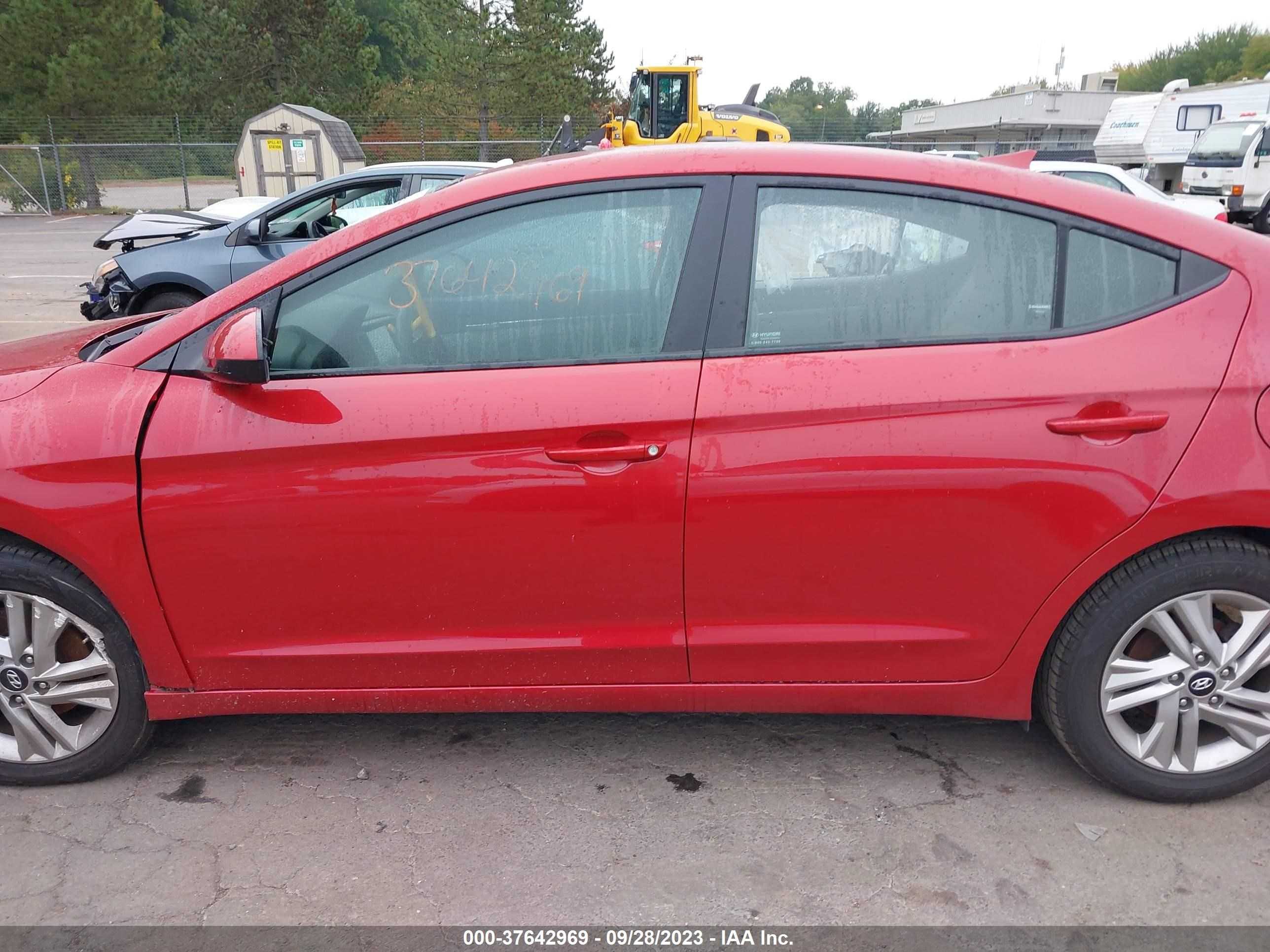 Photo 13 VIN: 5NPD84LF9LH540956 - HYUNDAI ELANTRA 