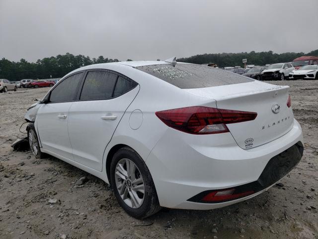 Photo 2 VIN: 5NPD84LF9LH542657 - HYUNDAI ELANTRA SE 