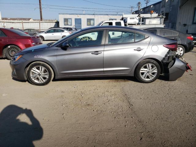 Photo 8 VIN: 5NPD84LF9LH545297 - HYUNDAI ELANTRA SE 