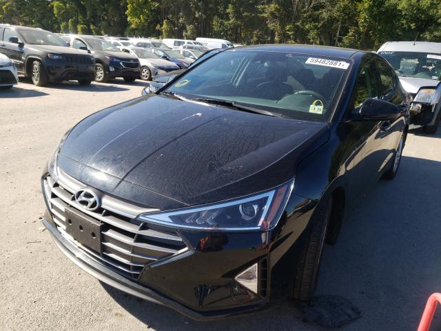 Photo 1 VIN: 5NPD84LF9LH547745 - HYUNDAI ELANTRA SE 