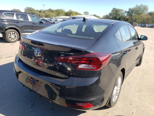 Photo 3 VIN: 5NPD84LF9LH547745 - HYUNDAI ELANTRA SE 