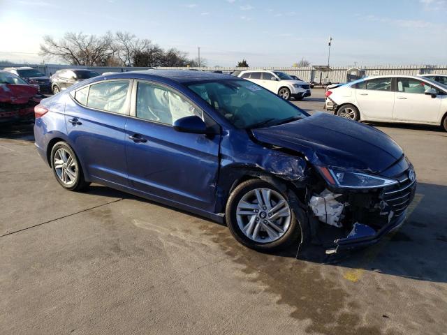 Photo 3 VIN: 5NPD84LF9LH548037 - HYUNDAI ELANTRA SE 