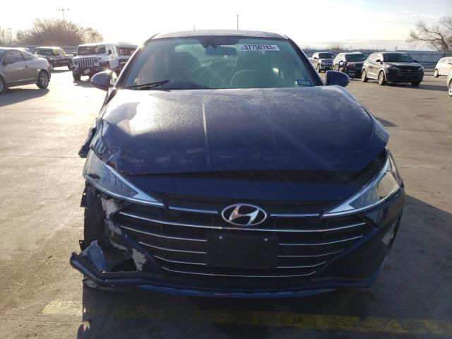 Photo 4 VIN: 5NPD84LF9LH548037 - HYUNDAI ELANTRA SE 