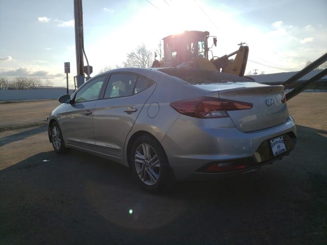 Photo 2 VIN: 5NPD84LF9LH549818 - HYUNDAI ELANTRA SE 