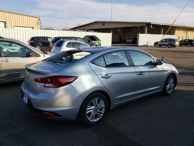 Photo 3 VIN: 5NPD84LF9LH549818 - HYUNDAI ELANTRA SE 