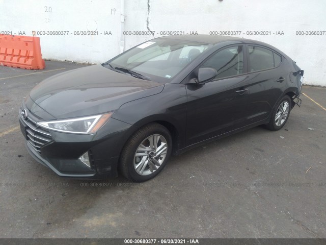 Photo 1 VIN: 5NPD84LF9LH550628 - HYUNDAI ELANTRA 