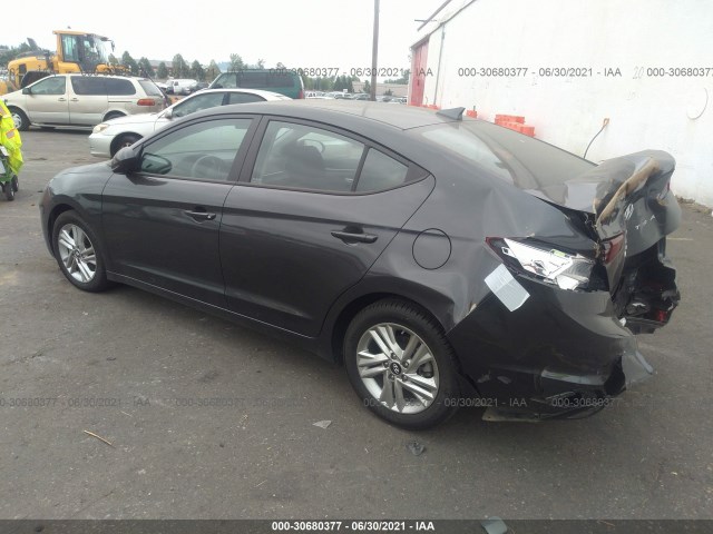 Photo 2 VIN: 5NPD84LF9LH550628 - HYUNDAI ELANTRA 