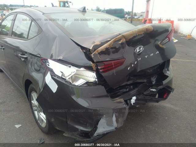 Photo 5 VIN: 5NPD84LF9LH550628 - HYUNDAI ELANTRA 