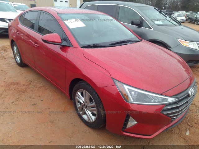 Photo 0 VIN: 5NPD84LF9LH551648 - HYUNDAI ELANTRA 