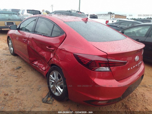 Photo 2 VIN: 5NPD84LF9LH551648 - HYUNDAI ELANTRA 