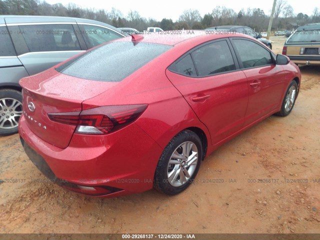 Photo 3 VIN: 5NPD84LF9LH551648 - HYUNDAI ELANTRA 