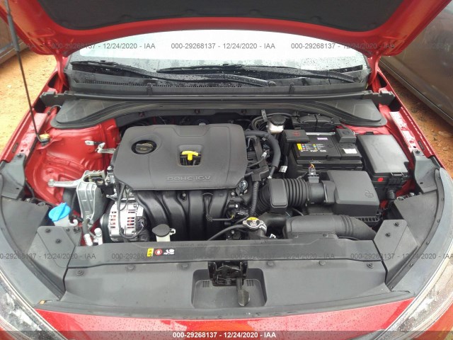 Photo 9 VIN: 5NPD84LF9LH551648 - HYUNDAI ELANTRA 