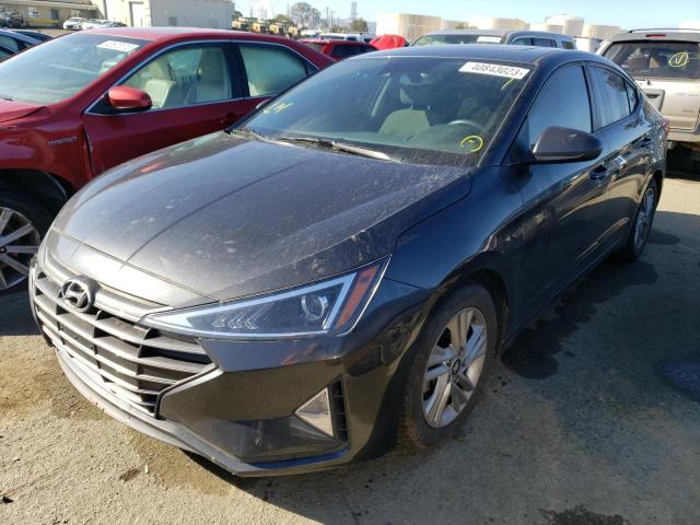 Photo 0 VIN: 5NPD84LF9LH551911 - HYUNDAI ELANTRA SE 