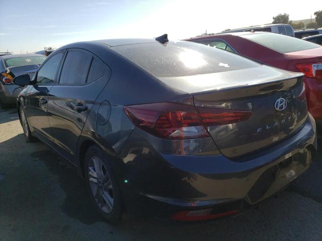 Photo 1 VIN: 5NPD84LF9LH551911 - HYUNDAI ELANTRA SE 