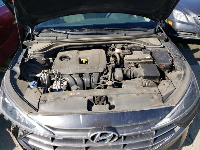 Photo 10 VIN: 5NPD84LF9LH551911 - HYUNDAI ELANTRA SE 