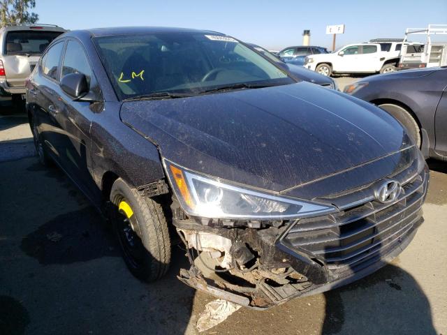 Photo 3 VIN: 5NPD84LF9LH551911 - HYUNDAI ELANTRA SE 