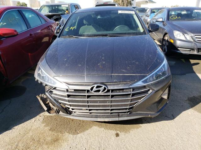 Photo 4 VIN: 5NPD84LF9LH551911 - HYUNDAI ELANTRA SE 