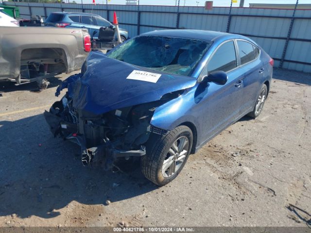 Photo 1 VIN: 5NPD84LF9LH553786 - HYUNDAI ELANTRA 